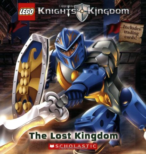 LEGO Knights' Kingdom: The Lost Kingdom