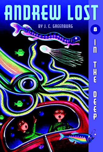 In the Deep (Andrew Lost #8)