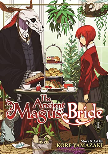 The Ancient Magus' Bride Vol. 1