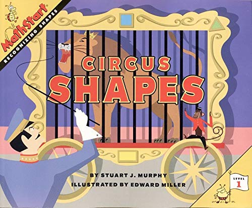 Circus Shapes (MathStart 1)