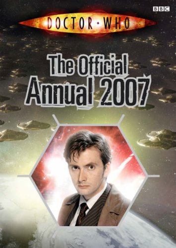 Doctor Who Annual [Hardcover]
