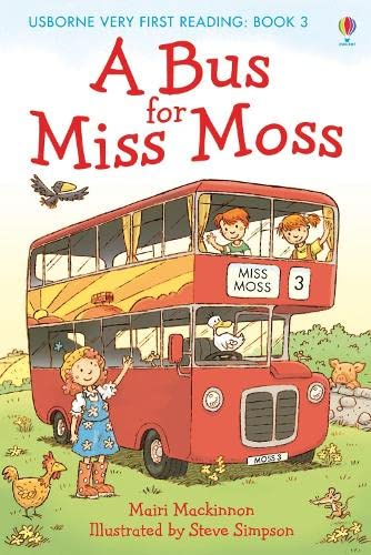 ?A Bus For Miss Moss