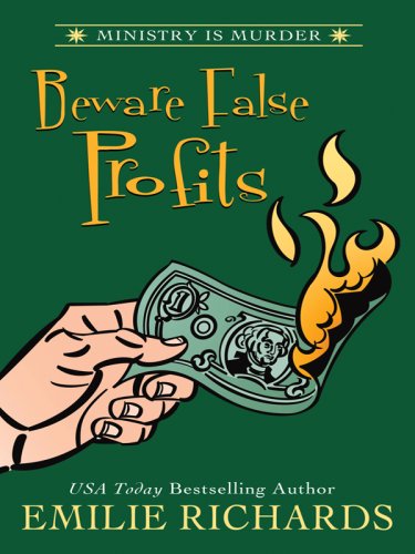 Beware False Profits (Thorndike Press Large Print Core Series)