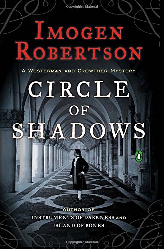 Circle of Shadows: A Westerman and Crowther Mystery