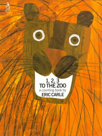 123 to the Zoo (Sandcastle) (Sandcastle Books)