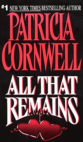 All That Remains (Patricia Cornwell)