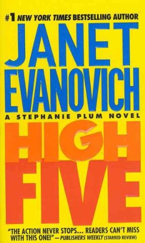 (High Five) By Evanovich, Janet (Author) Mass Market Paperbound on 15-Jun-2000