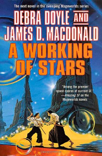 A Working of Stars (Mageworlds)