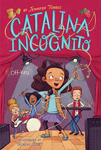 Off-Key (3) (Catalina Incognito)