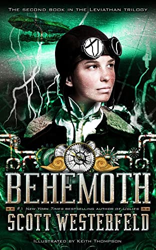 Behemoth (The Leviathan Trilogy)
