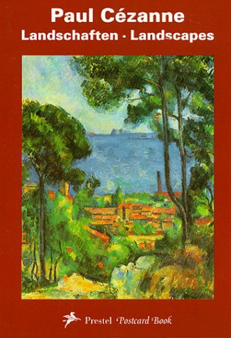Paul Cezanne: Postcard Books (Prestel Postcard Books)