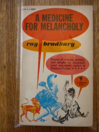 A Medicine for Melancholy (Vintage Bantam, A2069)
