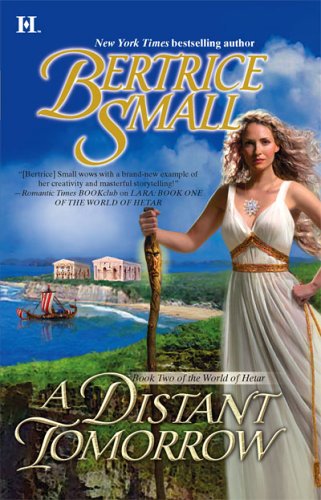 A Distant Tomorrow (Book Two of the World of Hetar)