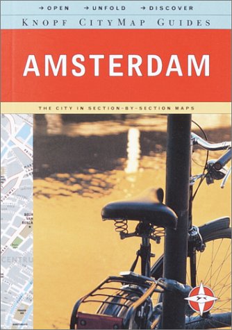 Knopf CityMap Guide: Amsterdam