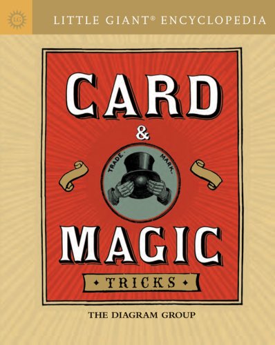 Little Giant Encyclopedia: Card & Magic Tricks