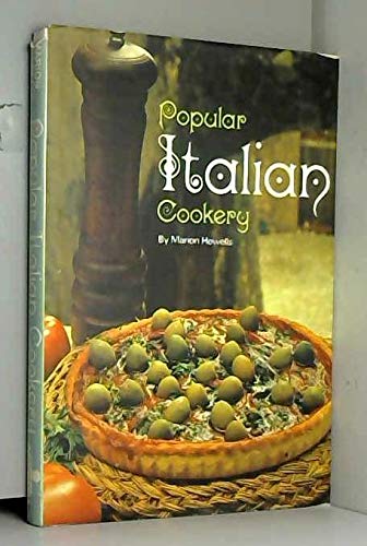 Popular Italian Cookery