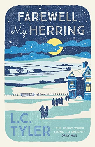 Farewell My Herring (The Herring Mysteries, 11)