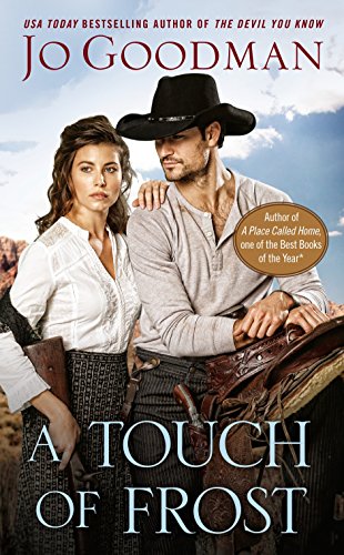 A Touch of Frost (The Cowboys of Colorado)