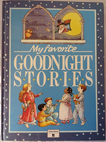 my favorite goodnight stories