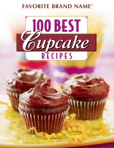 100 Best Cupcake Recipes (Favorite Brand Name)