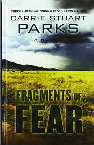 Fragments of Fear (Thorndike Press Large Print Christian Mystery)
