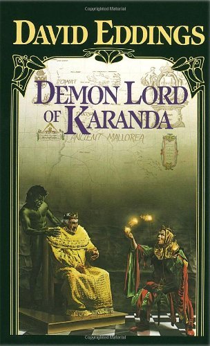 Demon Lord of Karanda (The Mallorean 3)