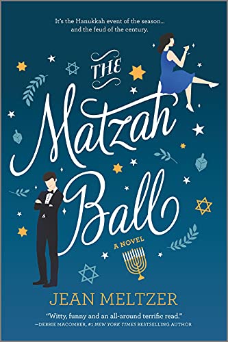 The Matzah Ball: A Novel
