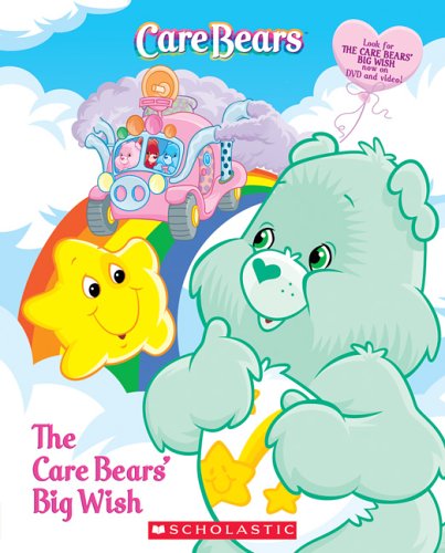 Care Bears: The Care Bears' Big Wish