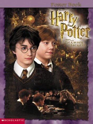 Harry Potter and the Chamber of Secrets- Poster Book
