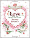 Love: A Keepsake Book from the Heart of the Home