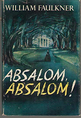 Absalom, Absalom! (Modern Library, 271.1)