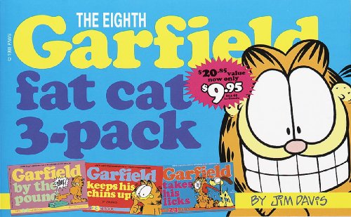 Eighth Garfield Fat Cat 3-pack (Turtleback School & Library Binding Edition)