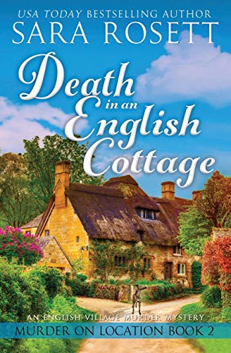 Death in an English Cottage (Murder on Location)