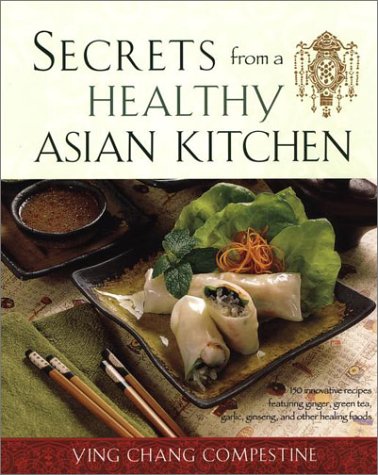 Secrets from a Healthy Asian Kitchen