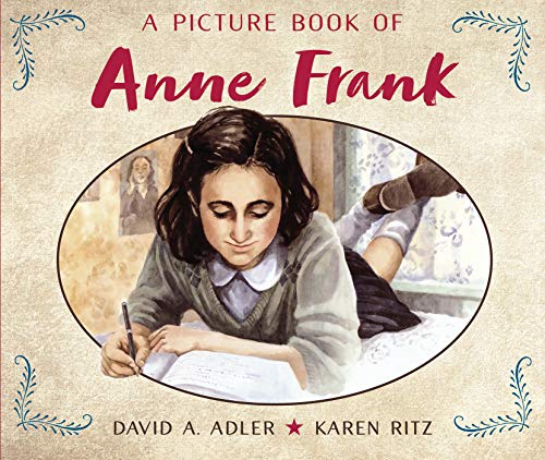 A Picture Book of Anne Frank (Picture Book Biography)