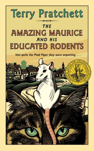 Amazing Maurice and His Educated Rodents (Discworld)