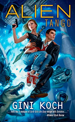 Alien Tango (Alien Novels)