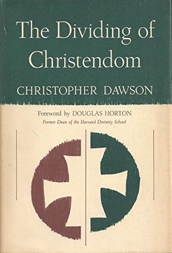 The dividing of Christendom