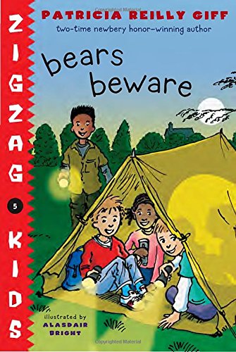 Bears Beware (Zigzag Kids)