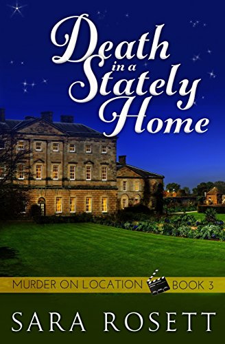 Death in a Stately Home (Murder on Location)