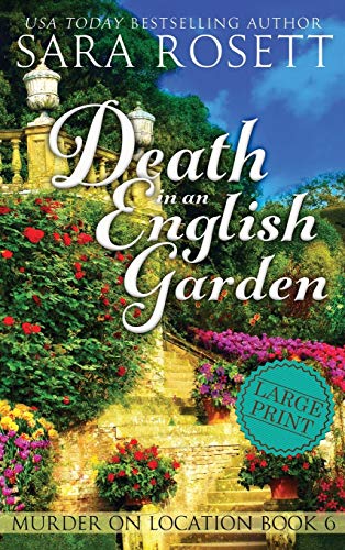 Death in an English Garden (Murder on Location)