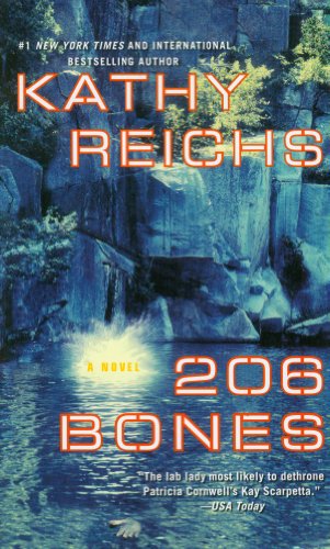 206 Bones EXP: A Novel (A Temperance Brennan Novel)