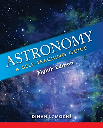 Astronomy: A Self-Teaching Guide, Eighth Edition
