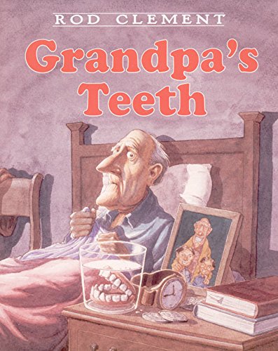 Grandpa's Teeth (Trophy Picture Books (Paperback))