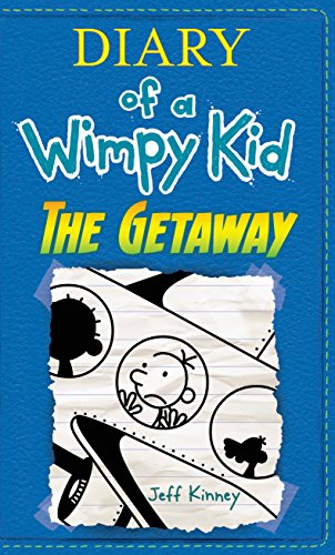 The Getaway (Diary of a Wimpy Kid)