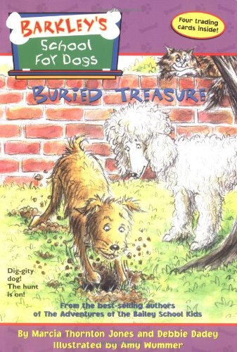 Barkley's School for Dogs #7: Buried Treasure