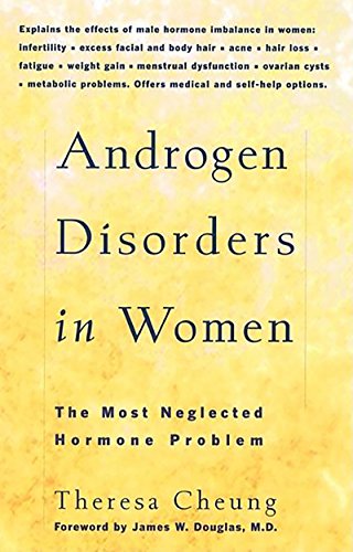 Androgen Disorders in Women: The Most Neglected Hormone Problem