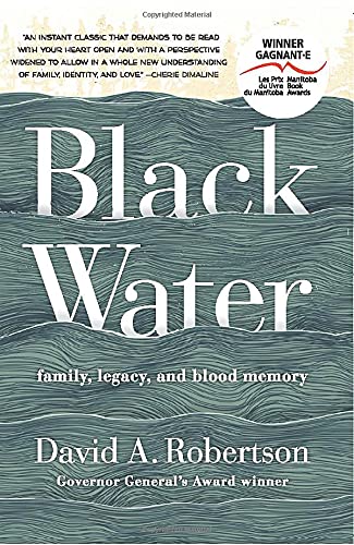 Black Water: Family, Legacy, and Blood Memory
