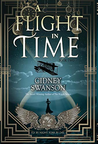 A Flight in Time (Thief in Time)