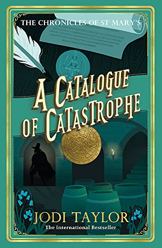 A Catalogue of Catastrophe (Chronicles of St. Mary's)